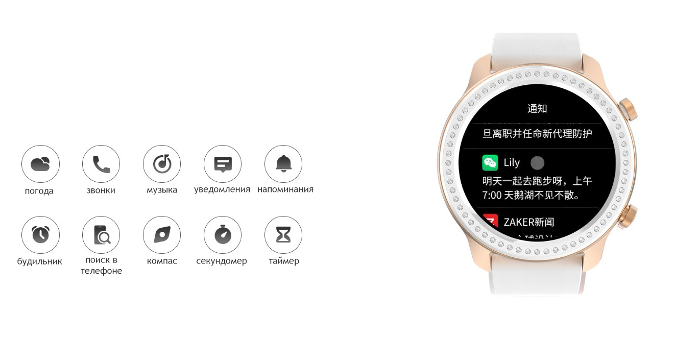 Смарт-часы Xiaomi Amazfit GTR Смарт-часы Xiaomi Amazfit GTR