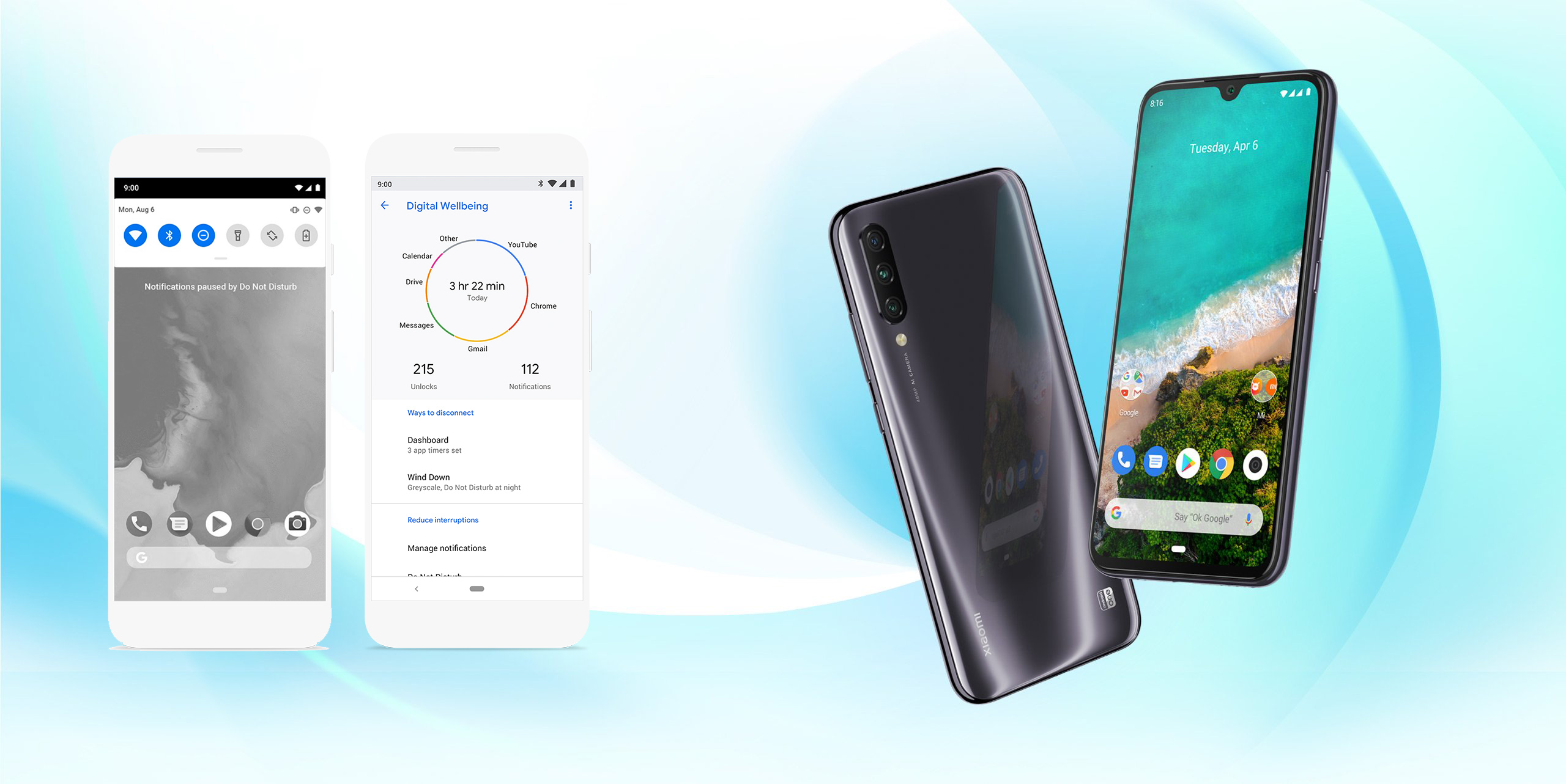 Xiaomi Mi A3 Xiaomi Mi A3