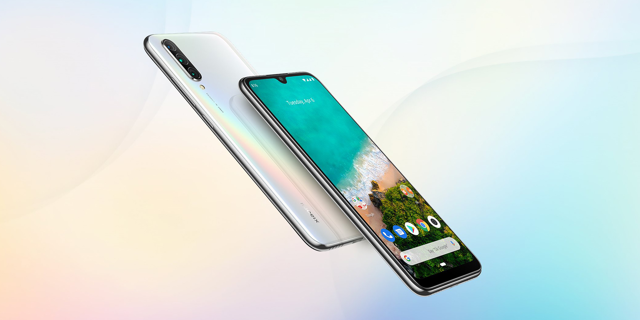 Xiaomi Mi A3 Xiaomi Mi A3