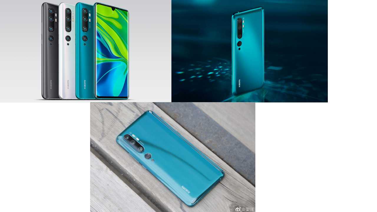 Xiaomi Mi CC9 Pro