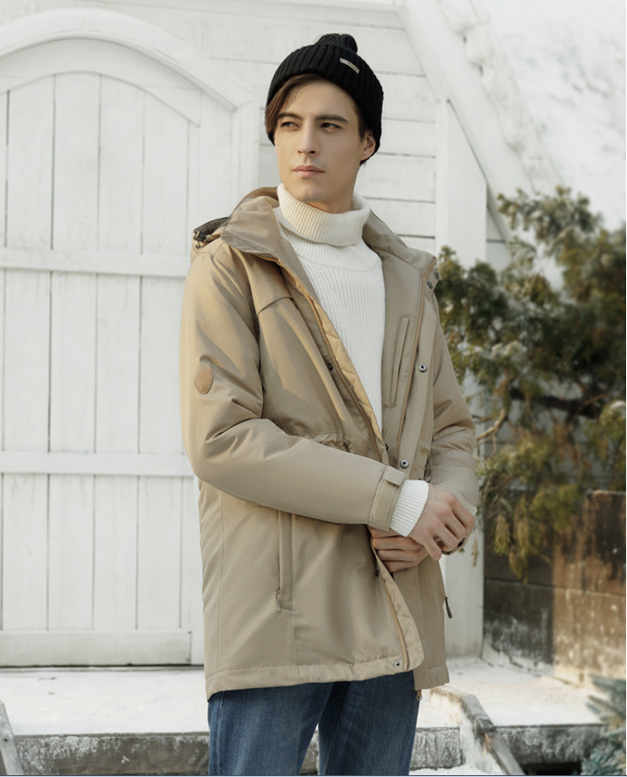 Куртка DMN Extreme Cold Jacket