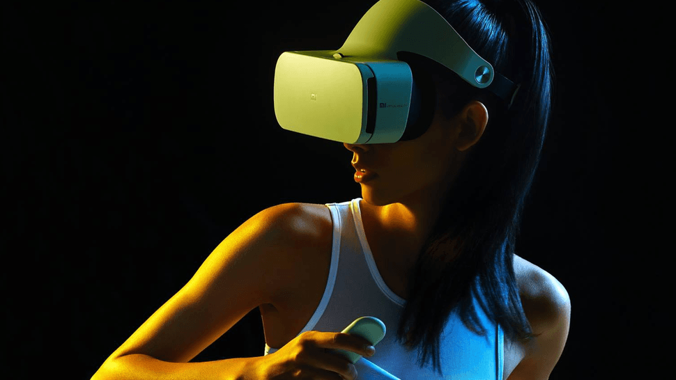 Очки виртуальной реальности Xiaomi Mi VR 2 Очки виртуальной реальности Xiaomi Mi VR 2