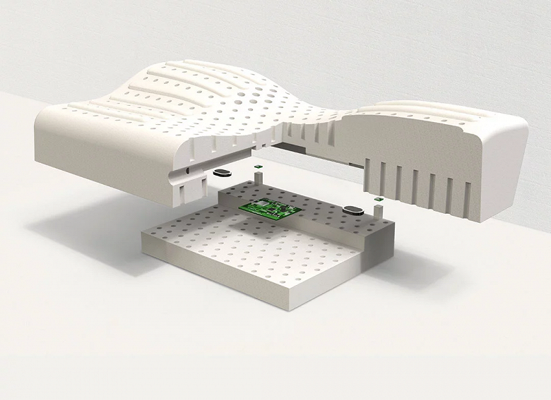 Умная подушка Xiaomi