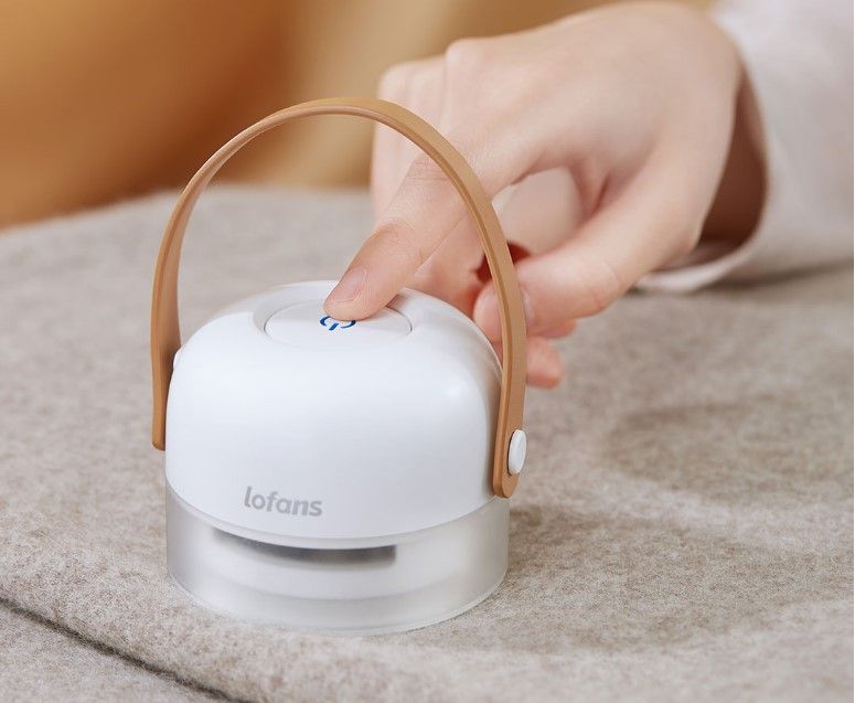 Машинка для удаления катышков Xiaomi Lofans