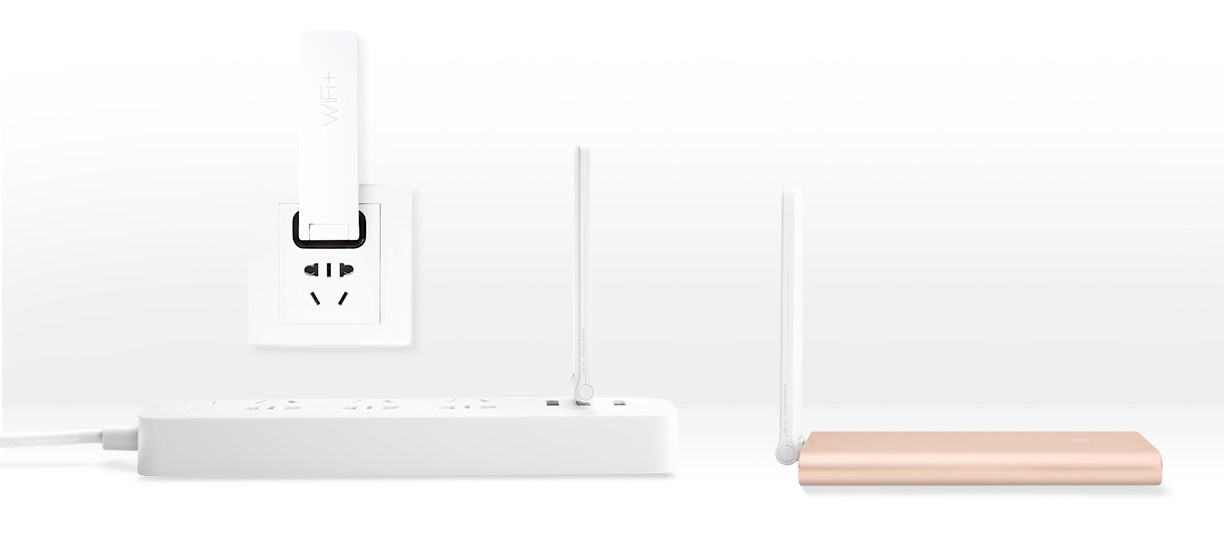 Xiaomi Mi Wi-Fi Range Extender
