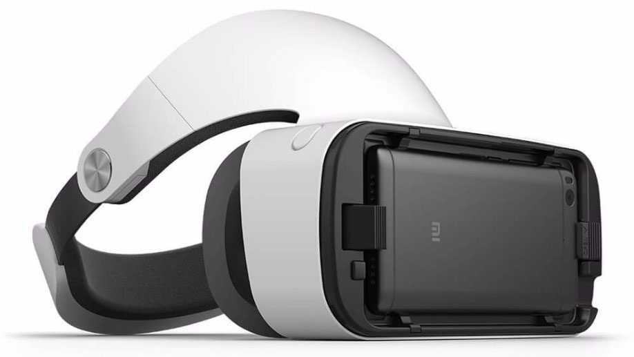 Очки виртуальной реальности Xiaomi Mi VR 2 Очки виртуальной реальности Xiaomi Mi VR 2