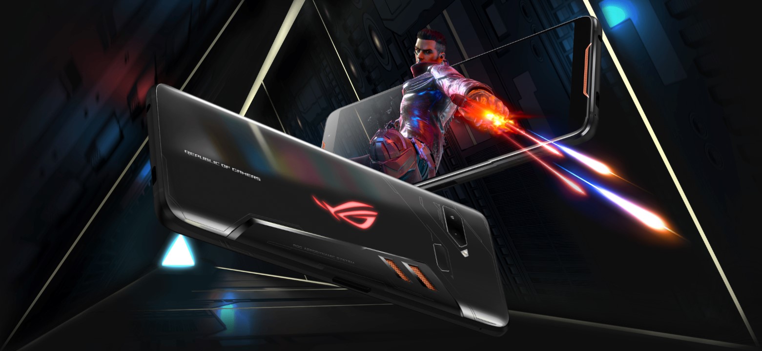 Asus Rog Phone