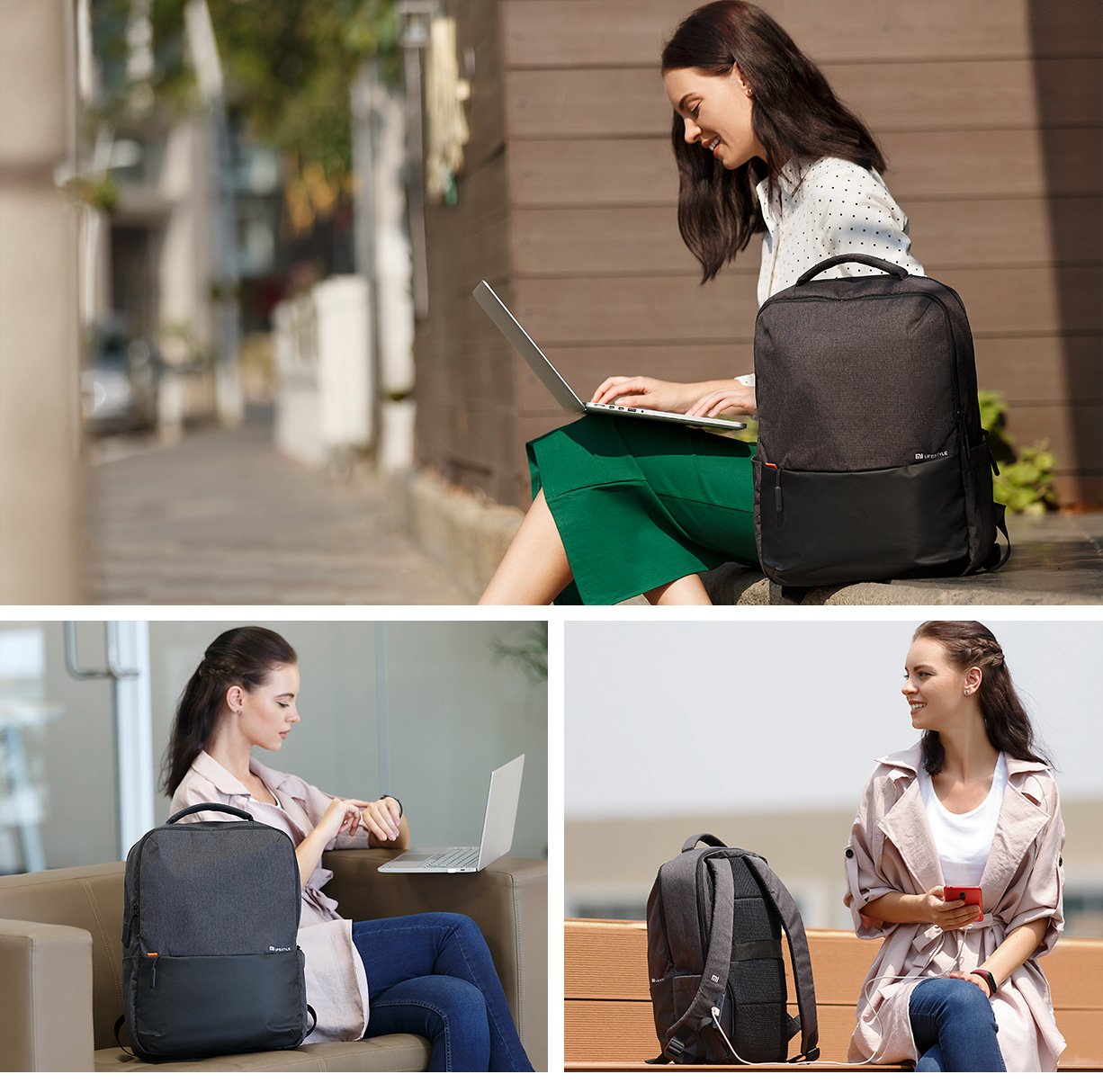 Mi Business Casual Backpack
