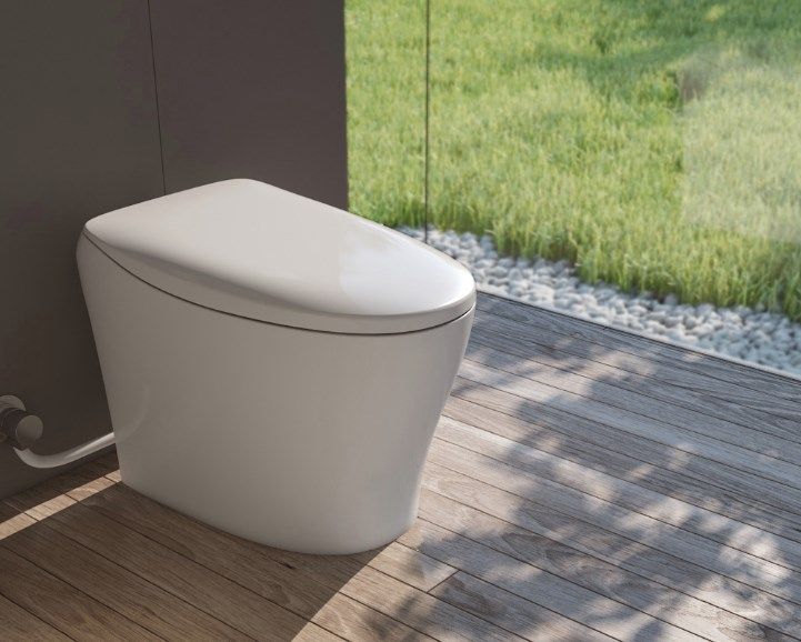 Умный унитаз Xiaomi