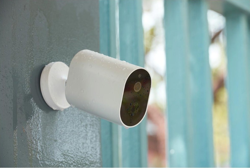 Xiaomi Xiaobai Wireless Smart Camera