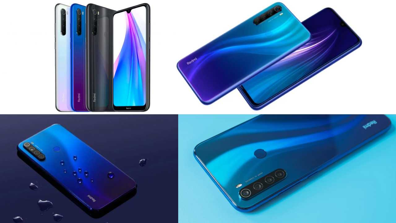 Redmi Note 8T Redmi Note 8T