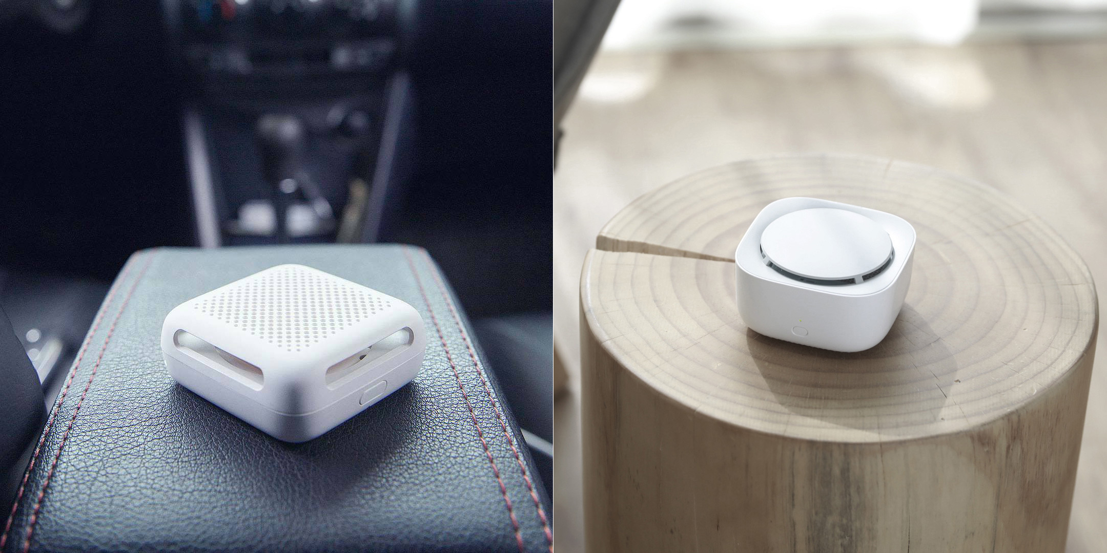 Дизайн фумигаторов