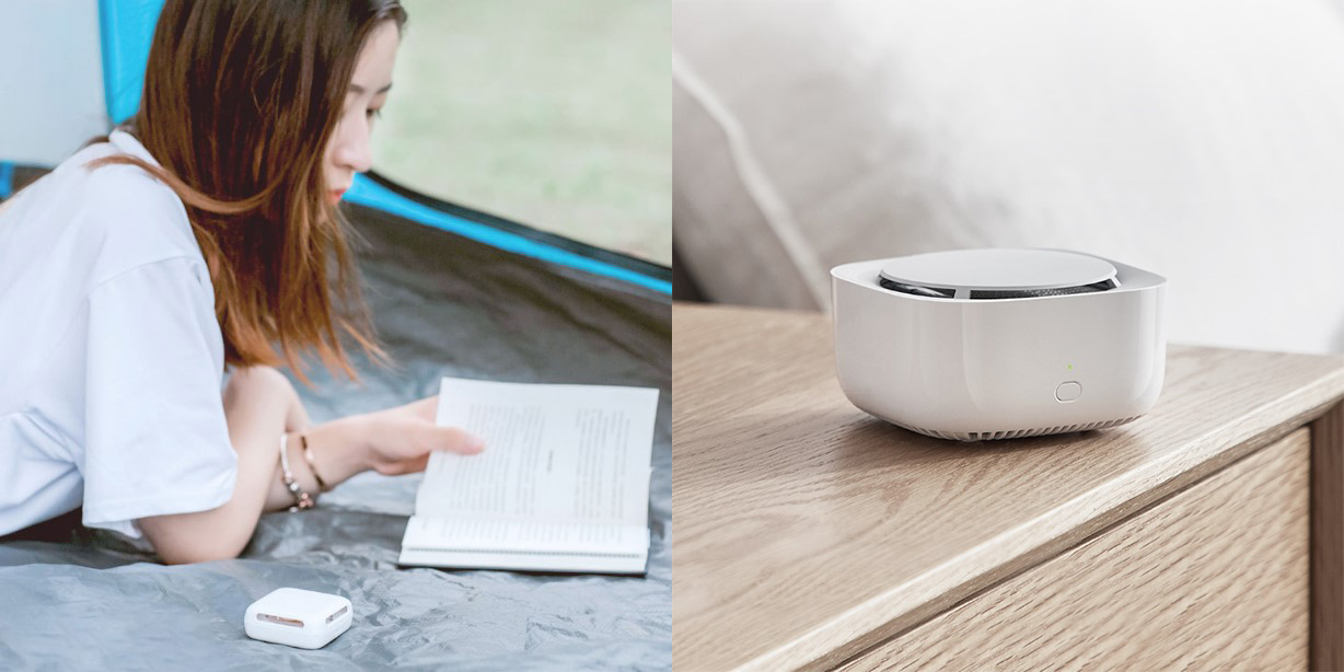 Дизайн фумигаторов