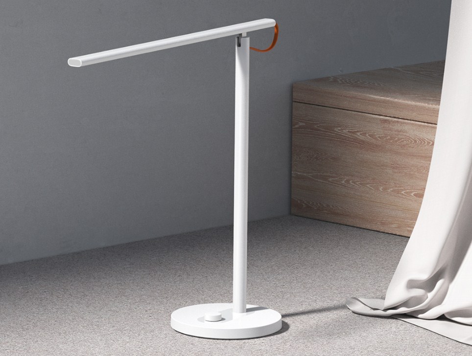 Настольная лампа Xiaomi Mi LED Desk Lamp 1S
