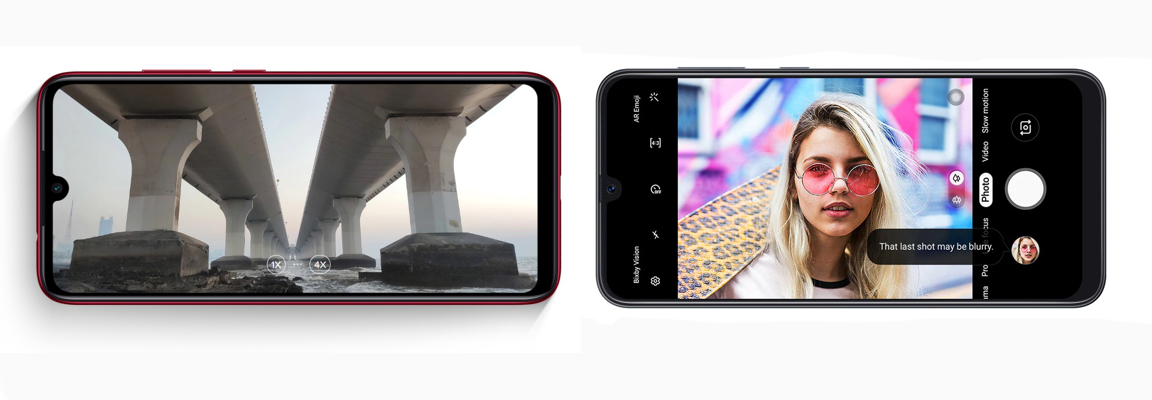 Xiaomi Redmi Note 7 Pro vs Samsung Galaxy A50