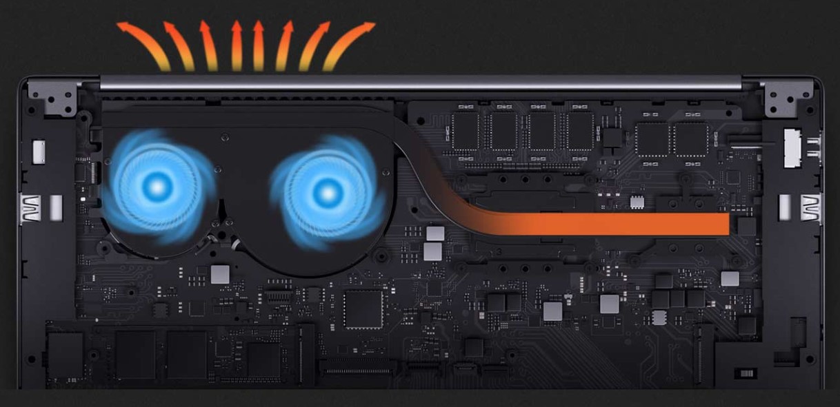 Обновление линеек ноутбуков Xiaomi 2019