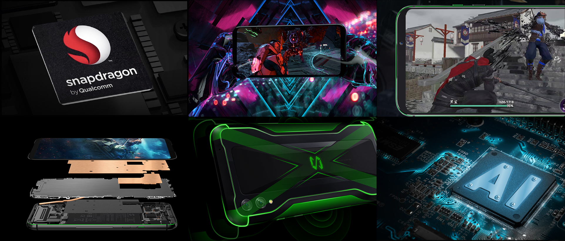 Xiaomi Black Shark 2