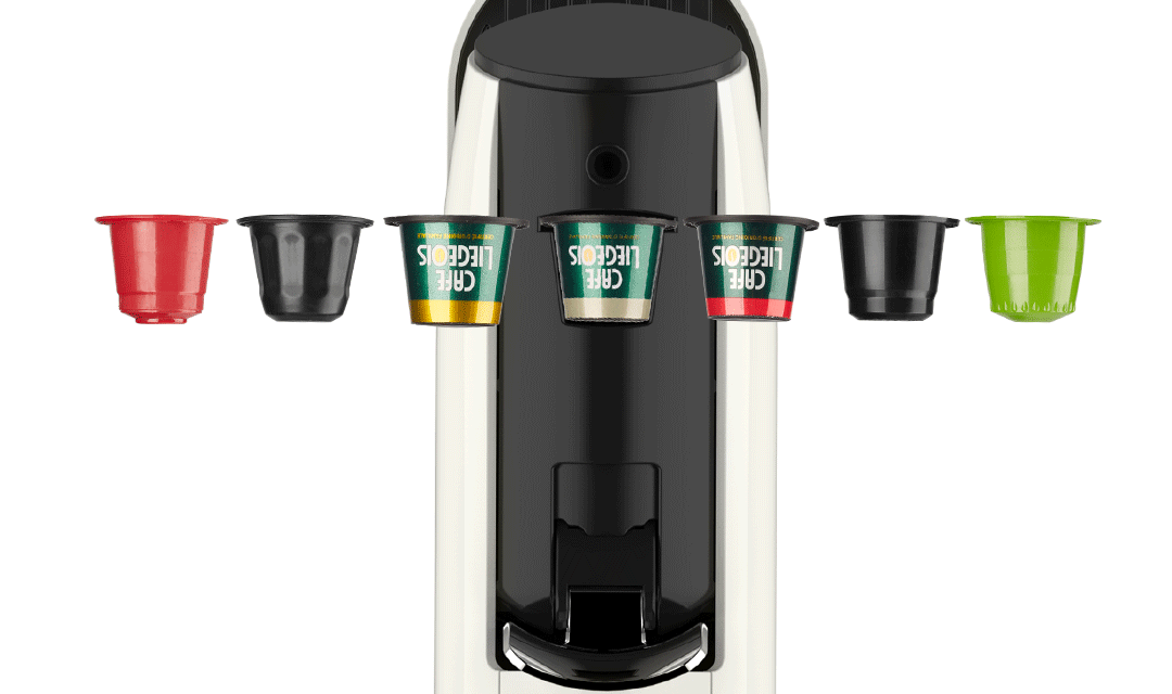 Xiaomi Scishare Capsule COFFEE MACHINE и Xiaomi Scishare Capsule COFFEE MACHINE 2