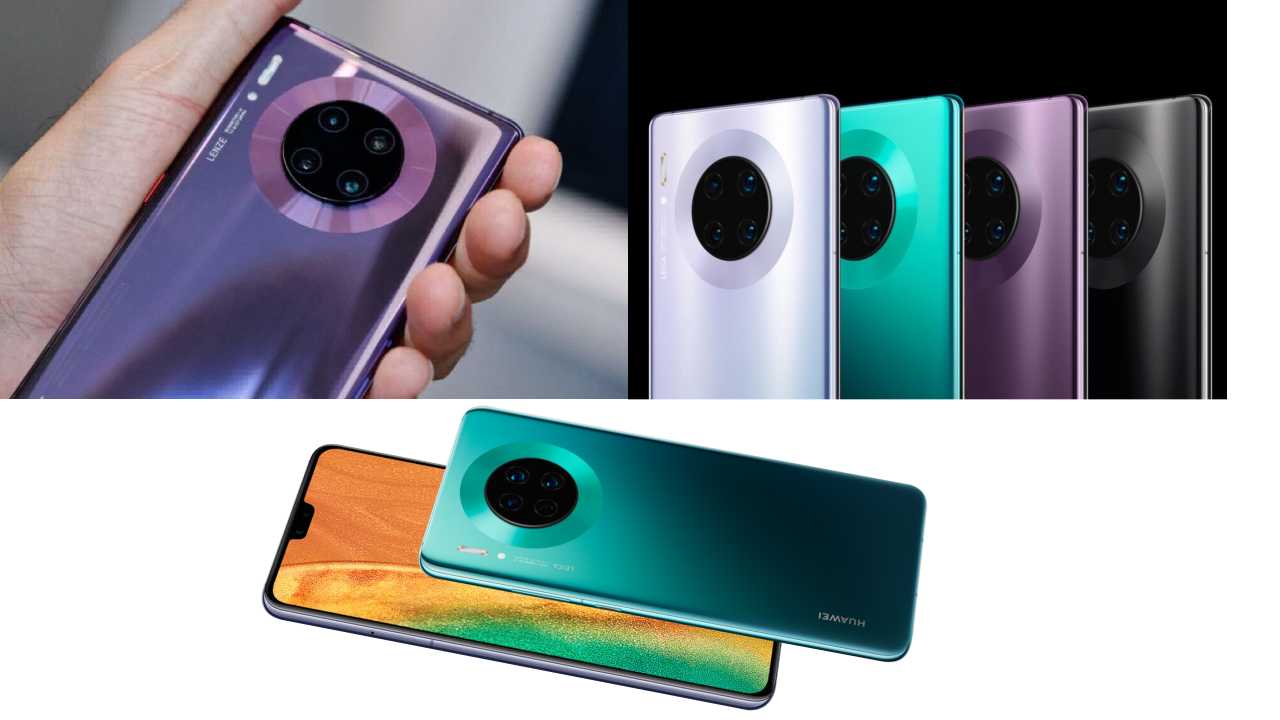 Huawei Mate 30