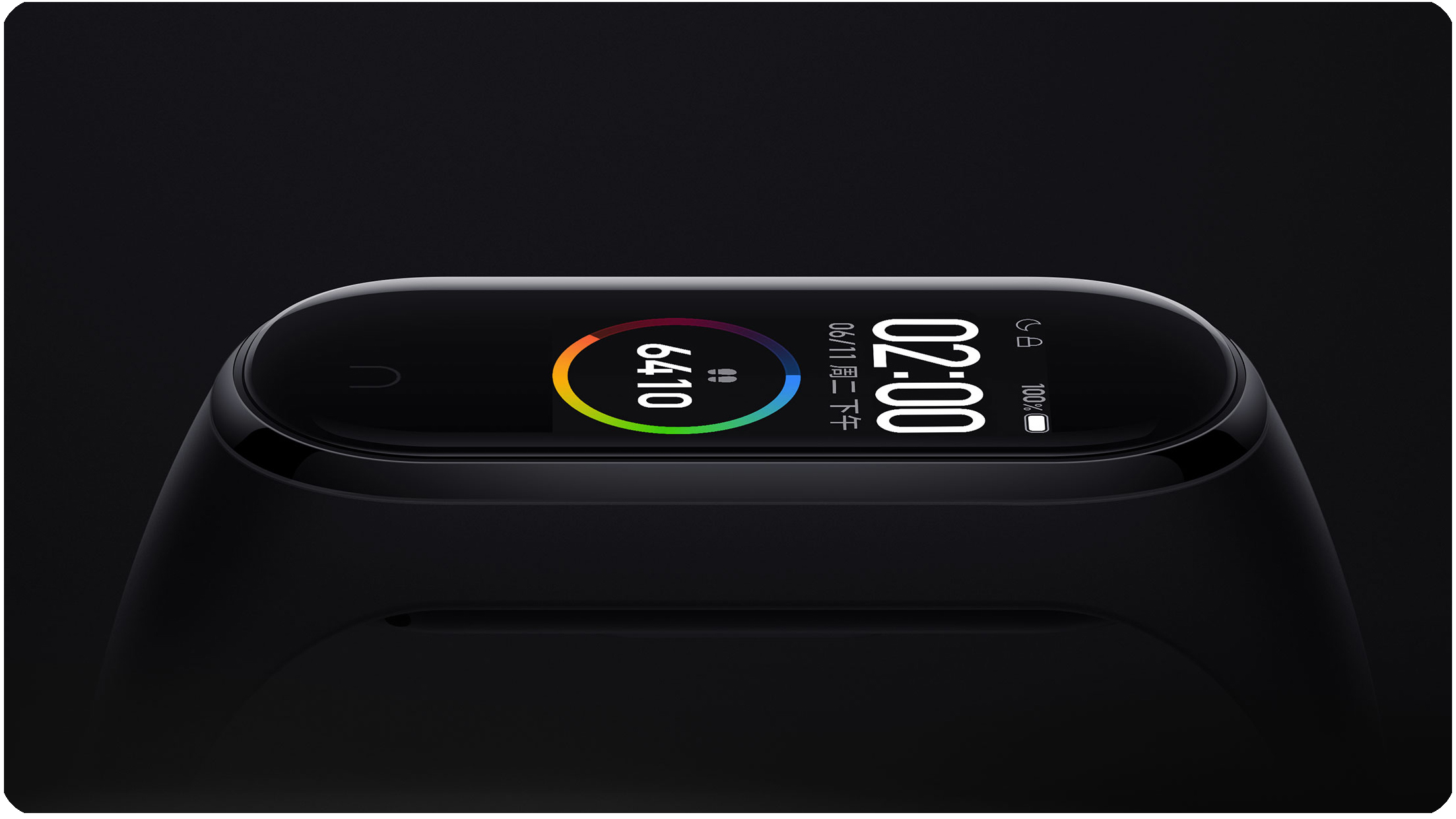 Xiaomi Mi band 4