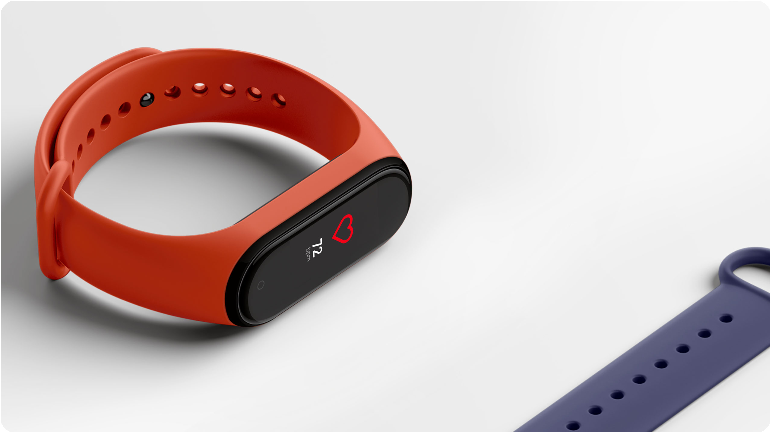Xiaomi Mi band 4