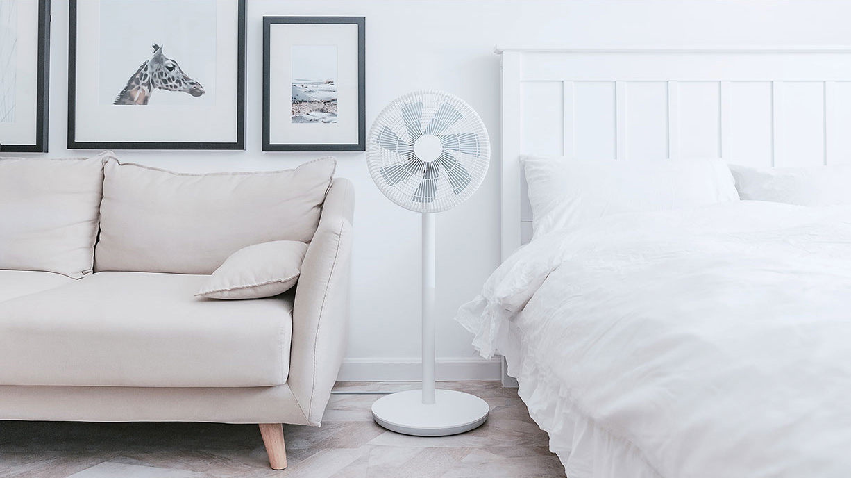 Mijia electric fan Mijia electric fan