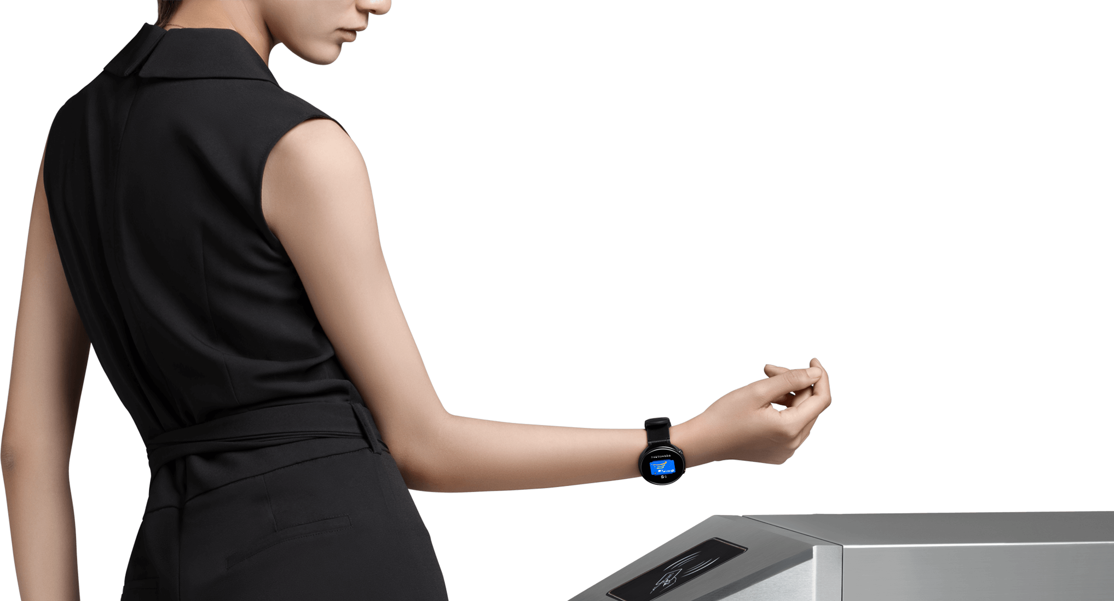 Amazfit Verge 2 поддерживает NFC и возможность оплаты в России Amazfit Verge 2 поддерживает NFC и возможность оплаты в России