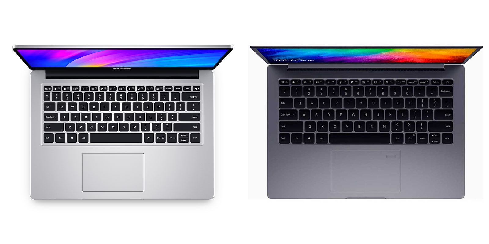 RedmiBook 14 vs Mi NoteBook Air 13.3 2018