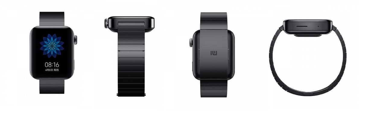 Специальная версия умных часов Xiaomi Mi Watch Privilege Edition Xiaomi Mi Watch Privilege Edition