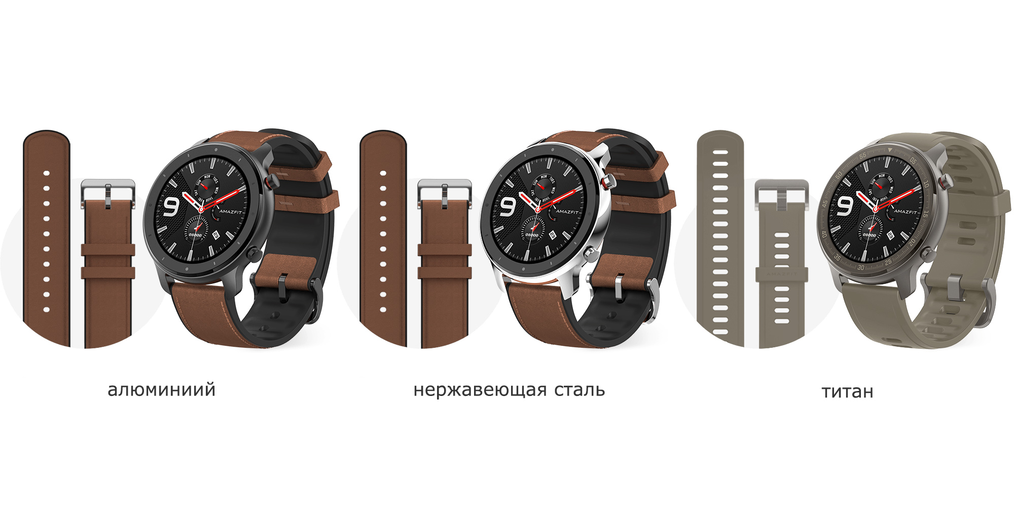 Amazfit GTR 47 мм