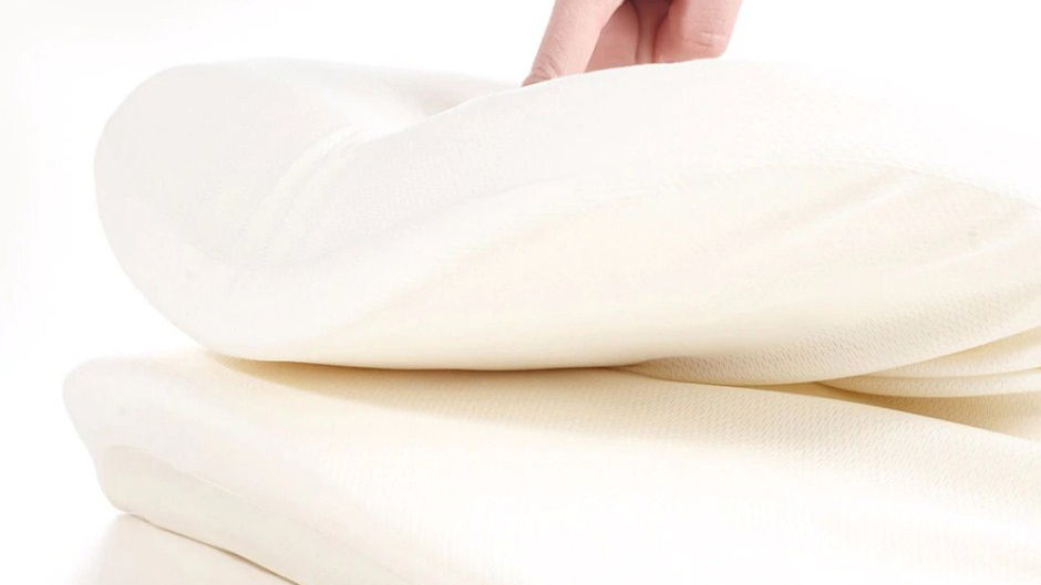 Ортопедическая автомобильная подушка Xiaomi Roidmi R1 Blue Ортопедическая автомобильная подушка Xiaomi Roidmi R1 Blue