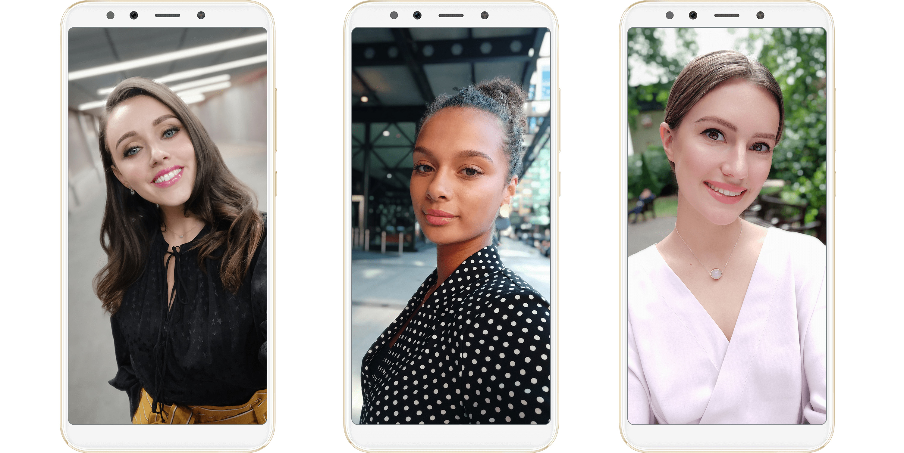 Сравнение смартфонов Xiaomi Mi A3 vs Mi A2