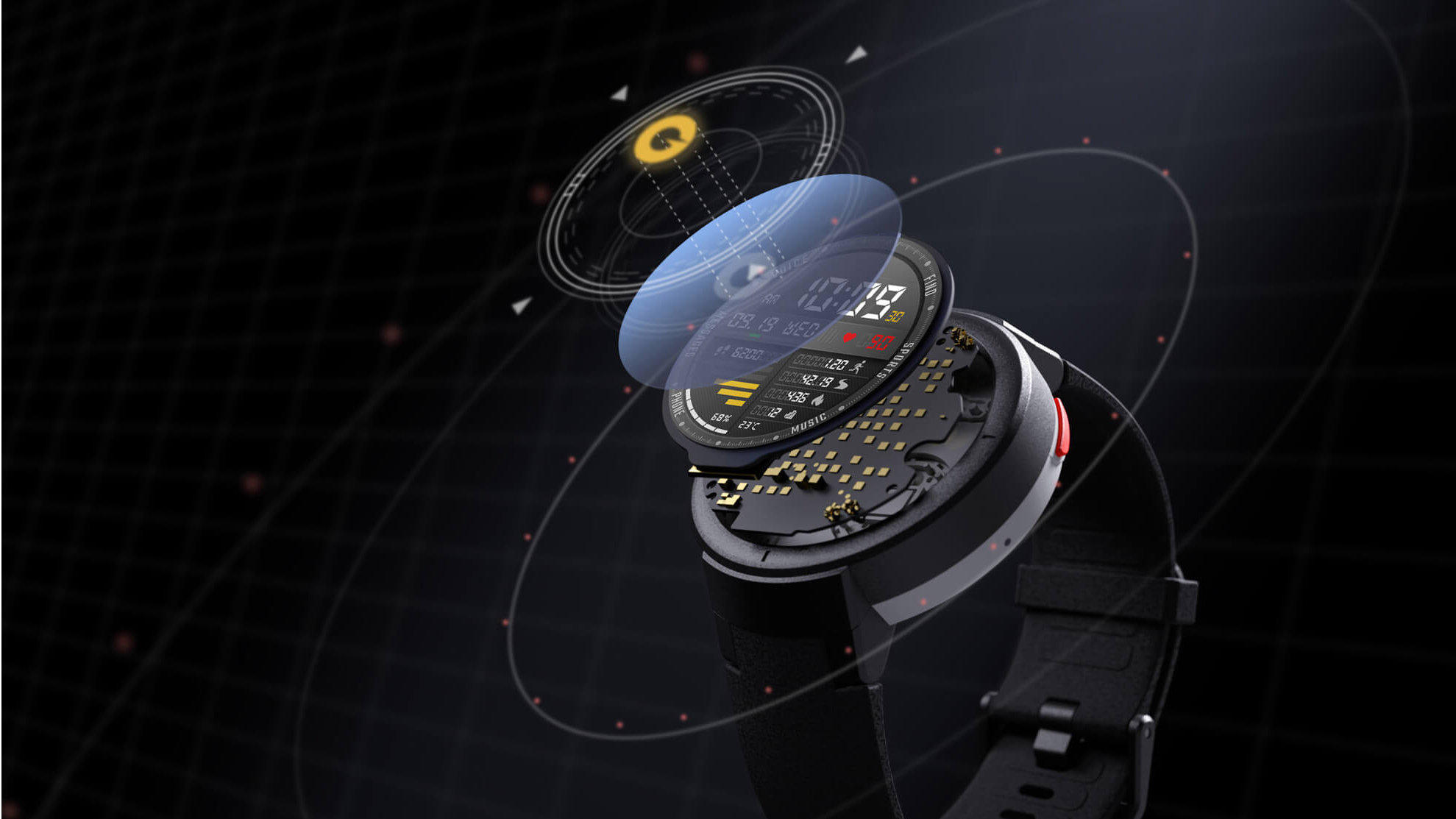 Amazfit Verge Amazfit Verge