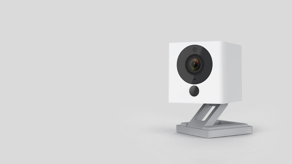 IP-камера Xiaomi Small Square Smart Camera