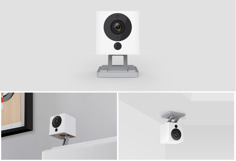 IP-камера Xiaomi Small Square Smart Camera