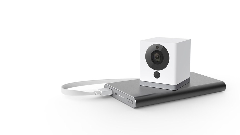 IP-камера Xiaomi Small Square Smart Camera