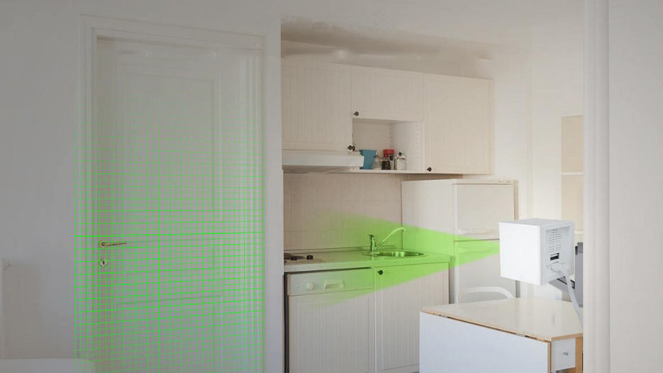 IP-камера Xiaomi Small Square Smart Camera