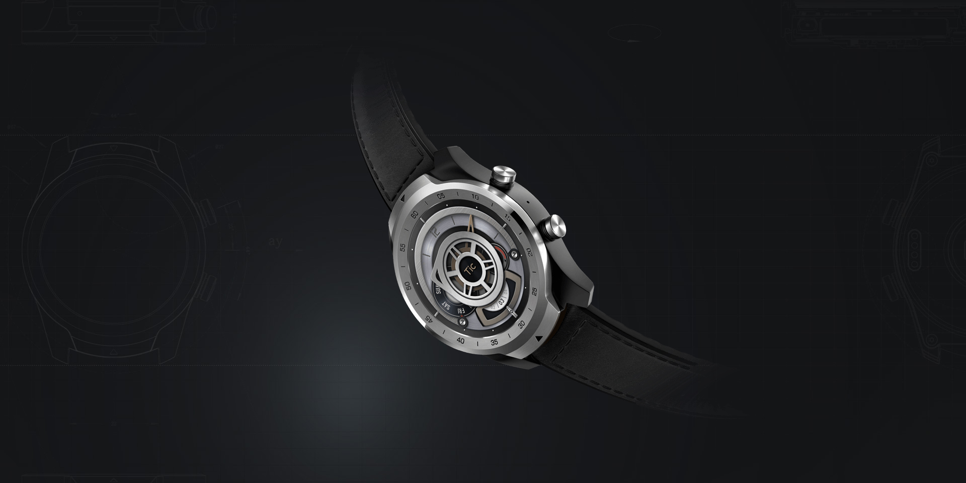 TicWatch Pro