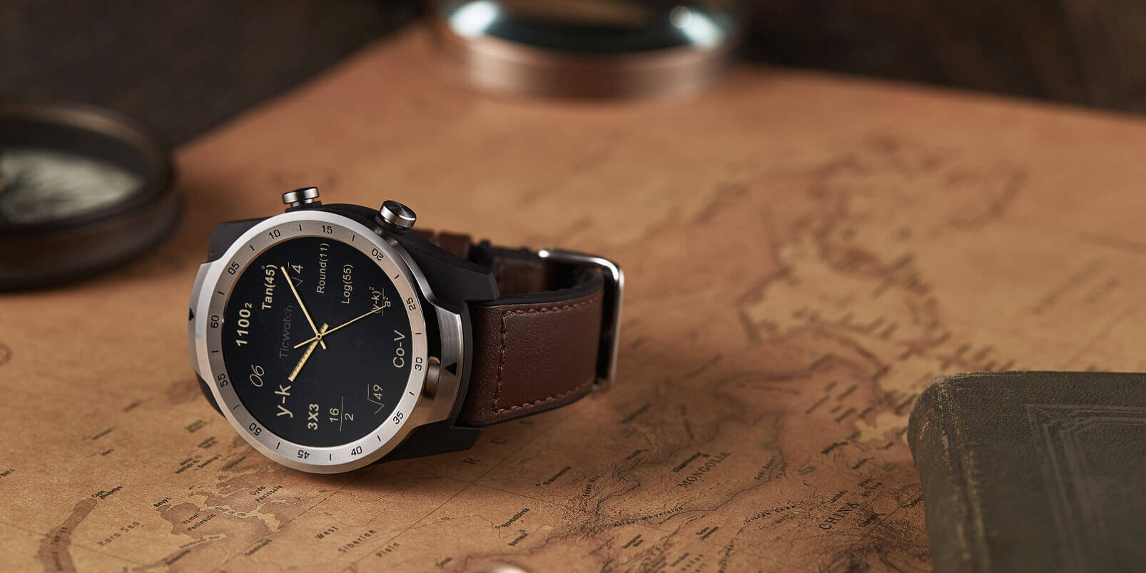 TicWatch Pro