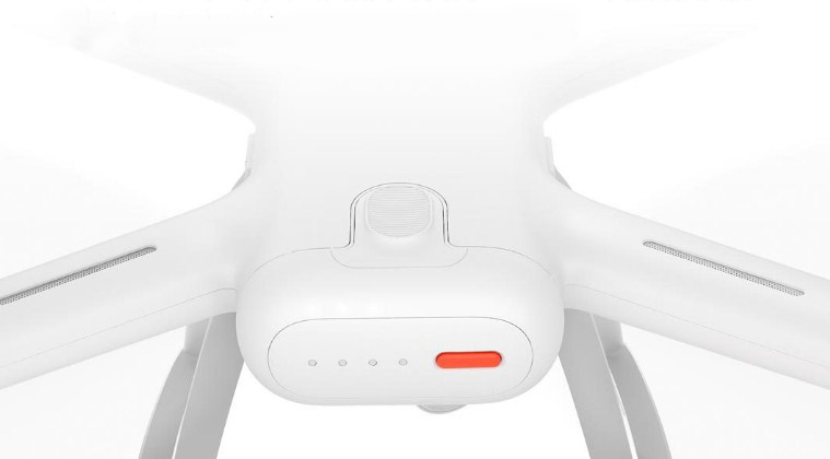 Квадрокоптер Xiaomi Mi Drone 1080p Квадрокоптер Xiaomi Mi Drone 1080p
