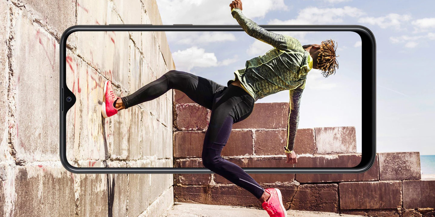 Xiaomi Redmi 7 vs Samsung Galaxy A20