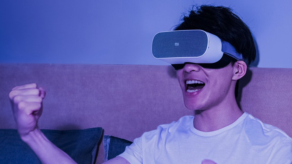 Xiaomi Mi 3D Cinema Headset