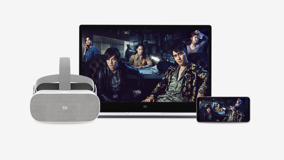 Xiaomi Mi 3D Cinema Headset