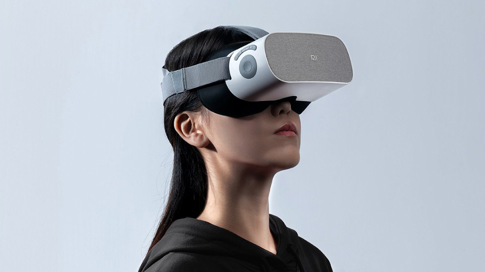 Xiaomi Mi 3D Cinema Headset