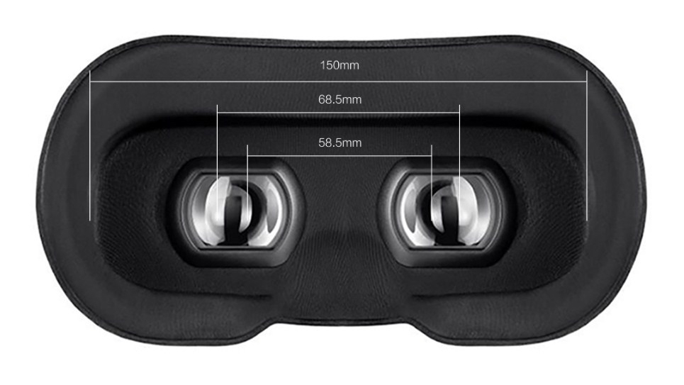 Xiaomi Mi 3D Cinema Headset