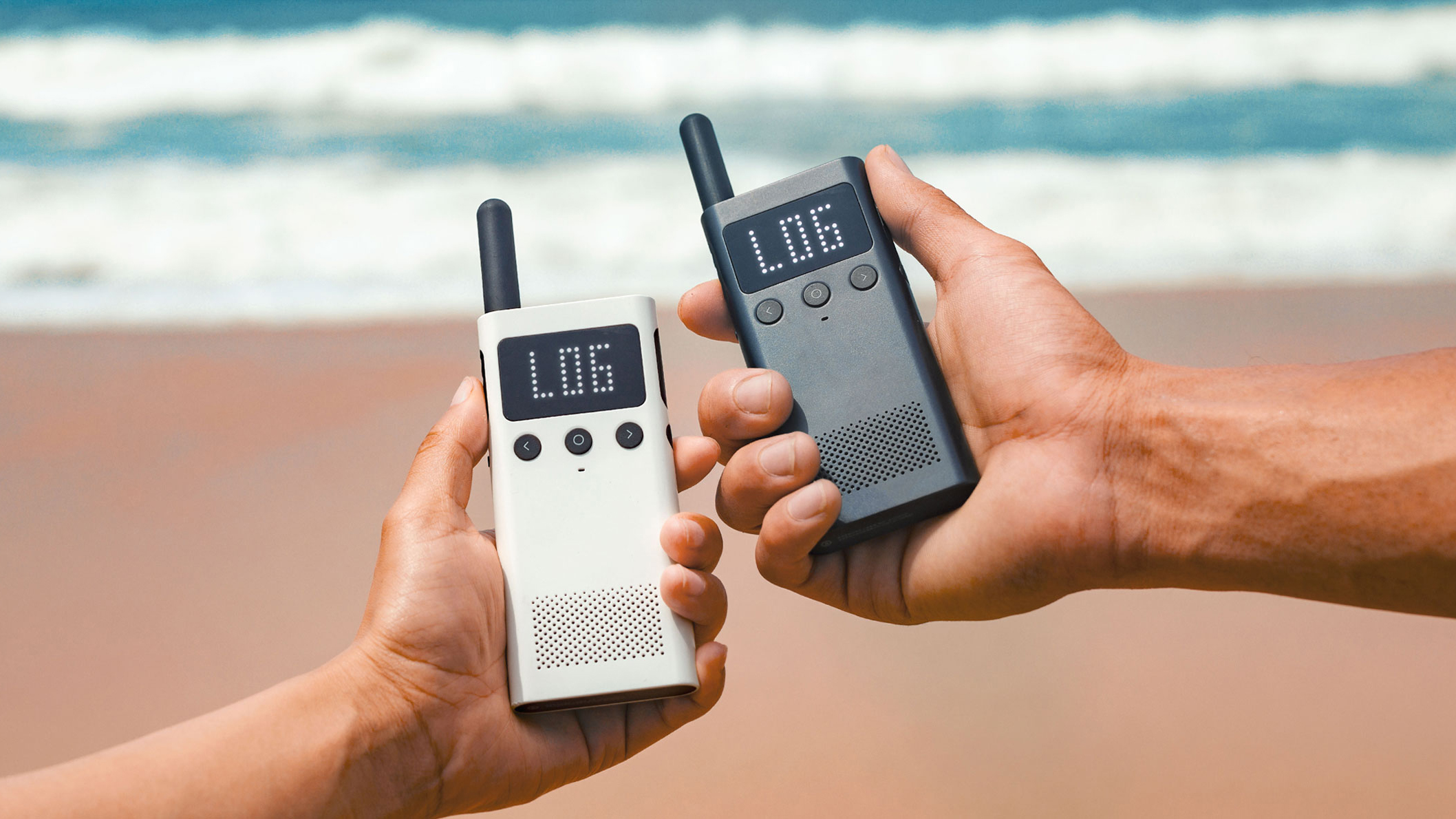 Xiaomi Mijia Walkie Talkie 1S