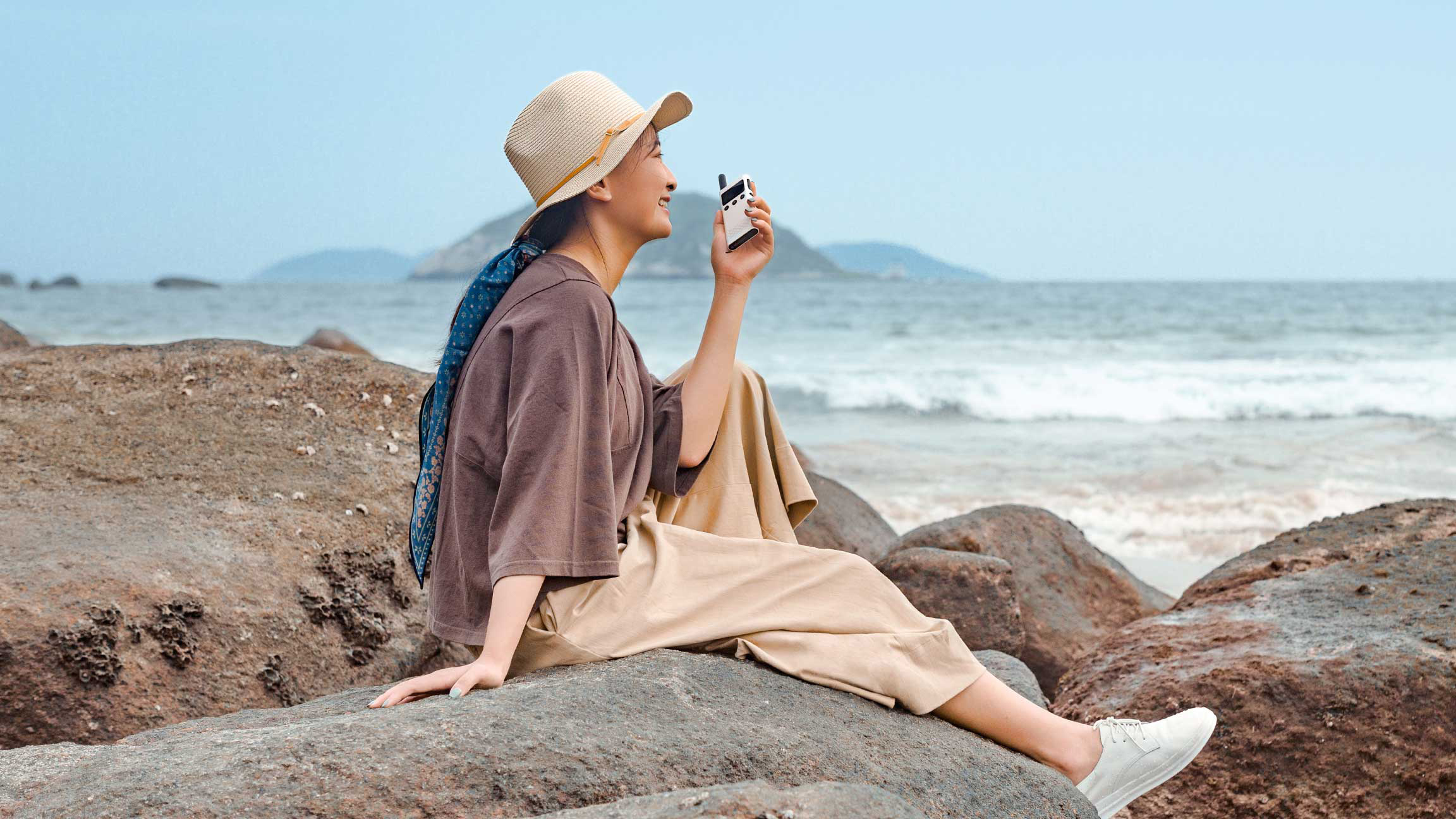 Xiaomi Mijia Walkie Talkie 1S