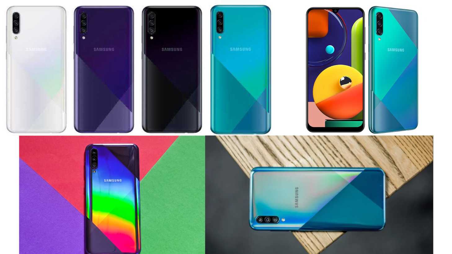 Samsung Galaxy A30s Samsung Galaxy A30s