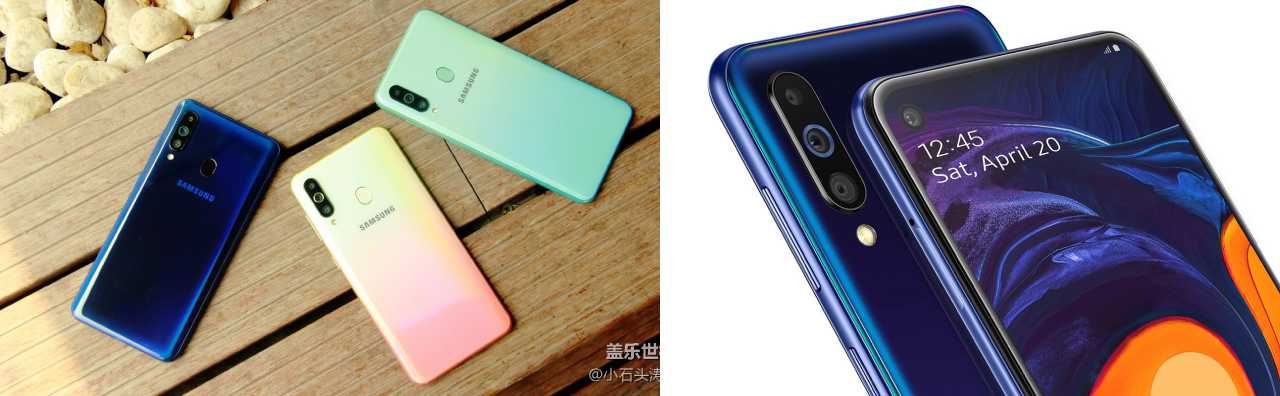 Samsung Galaxy A60