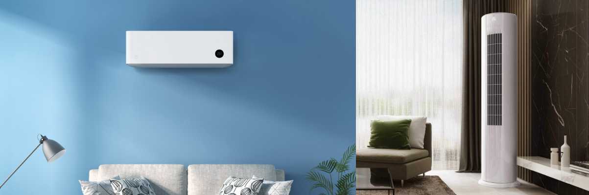 Кондиционеры Xiaomi